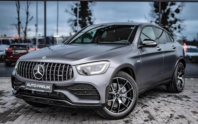 Mercedes-Benz GLC cena 365000 przebieg: 9100, rok produkcji 2023 z Rypin małe 326